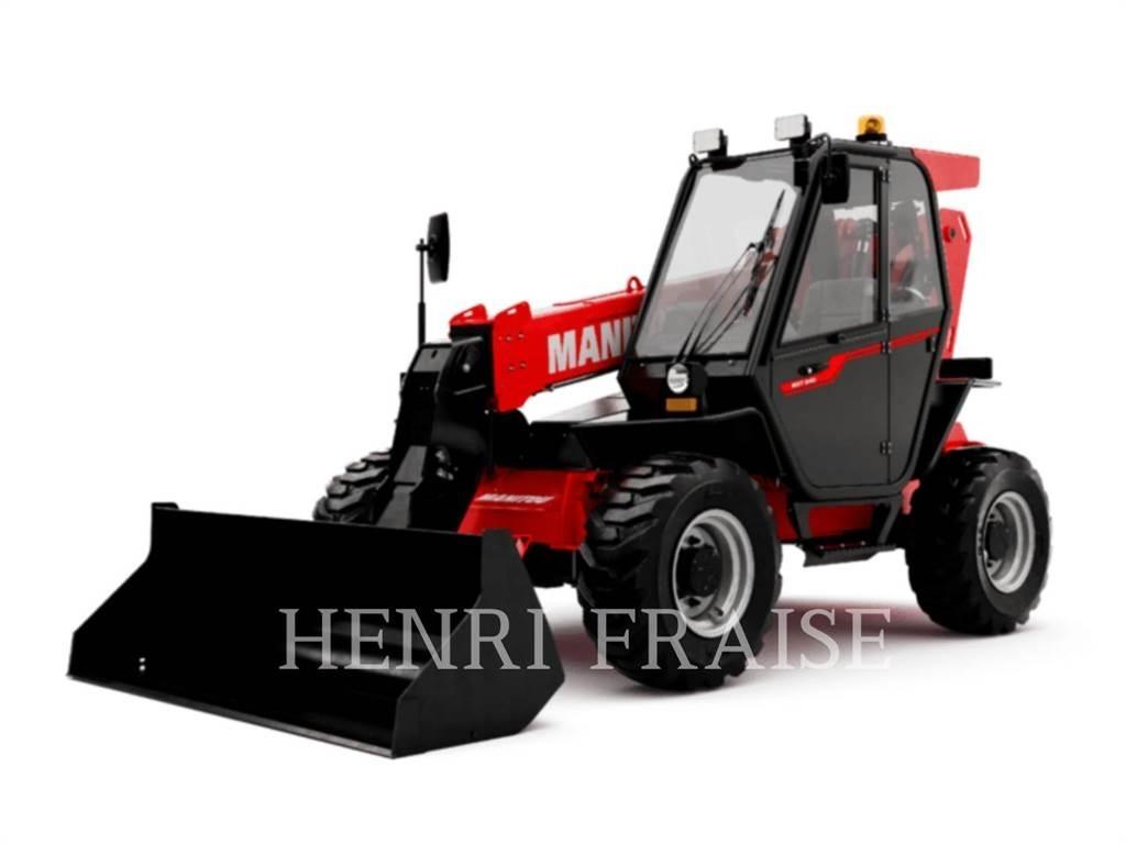 Manitou BF S.A. MXT840 مناولات متداخلة