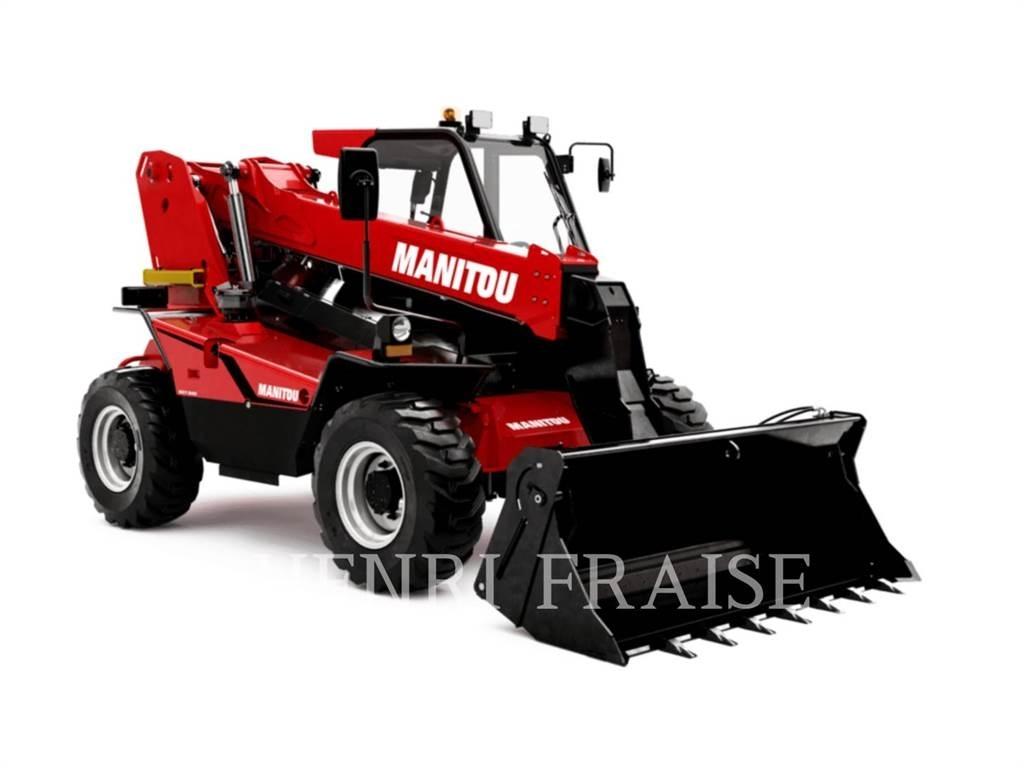 Manitou BF S.A. MXT840 مناولات متداخلة