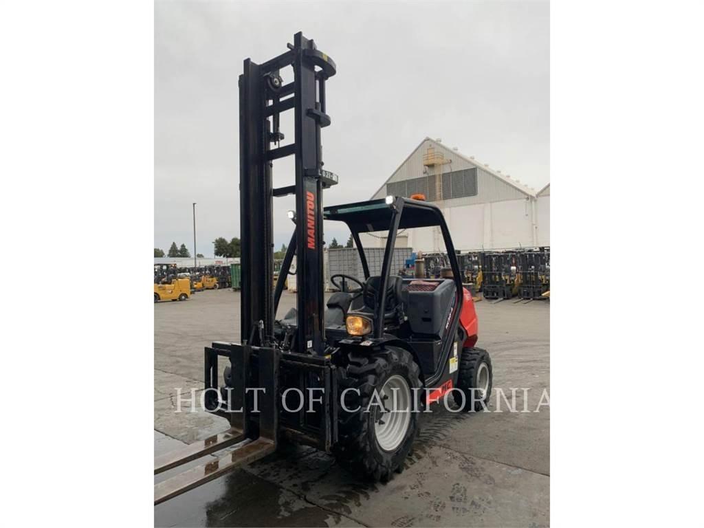 Manitou MC30-4 شاحنات الديزل