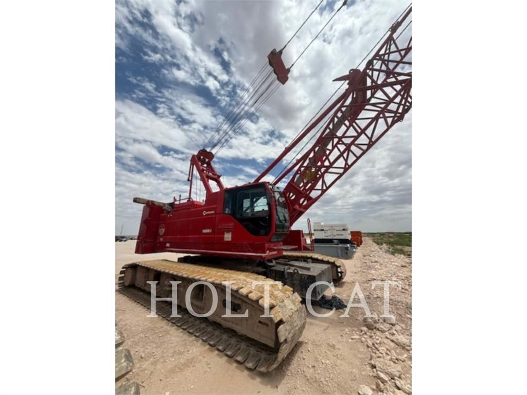 Manitowoc 11000-1 رافعات صالحة لكل أنواع الطرق