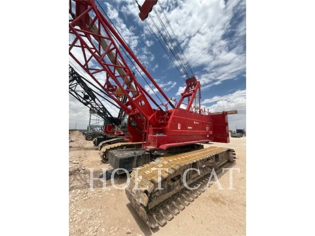 Manitowoc 11000-1 رافعات صالحة لكل أنواع الطرق