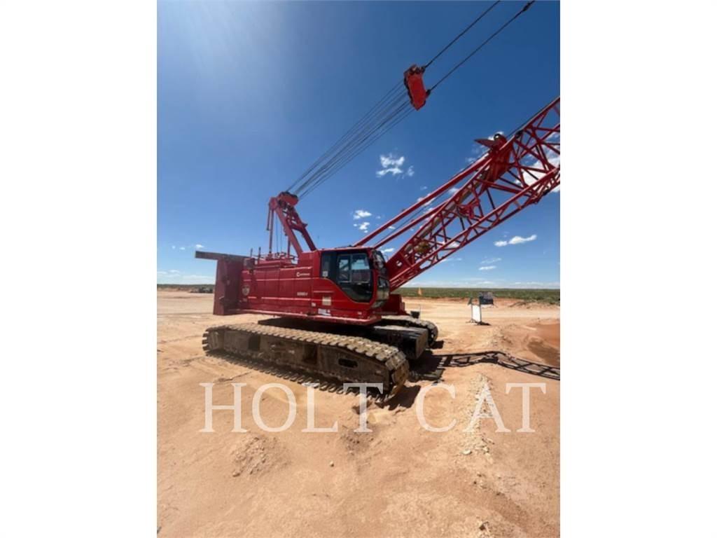 Manitowoc 11000-1 رافعات صالحة لكل أنواع الطرق