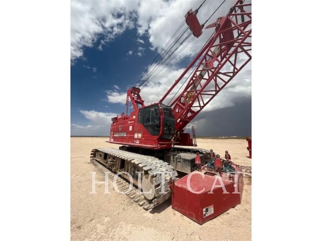 Manitowoc 11000-1 رافعات صالحة لكل أنواع الطرق