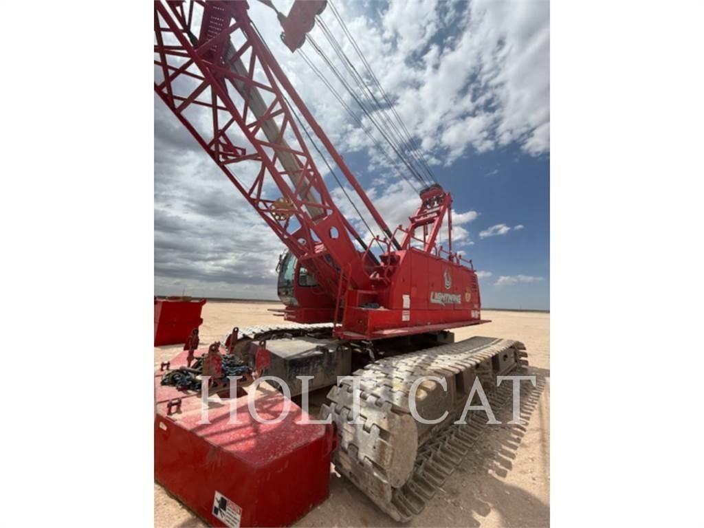 Manitowoc 11000-1 رافعات صالحة لكل أنواع الطرق