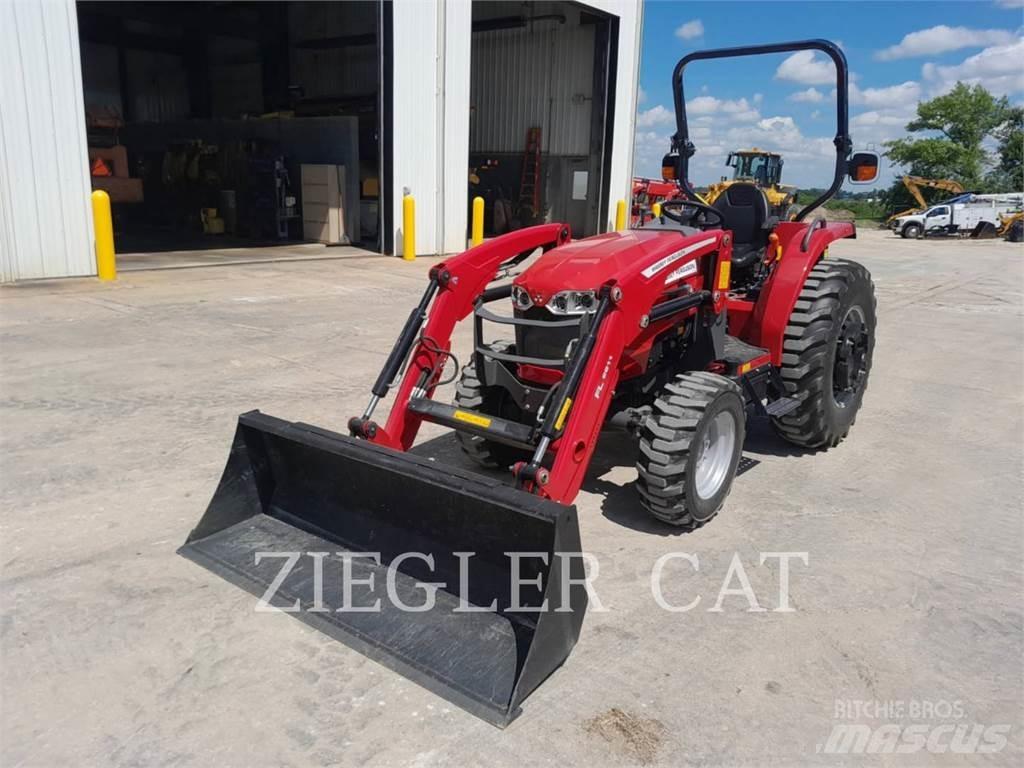 Massey Ferguson 1840M الجرارات