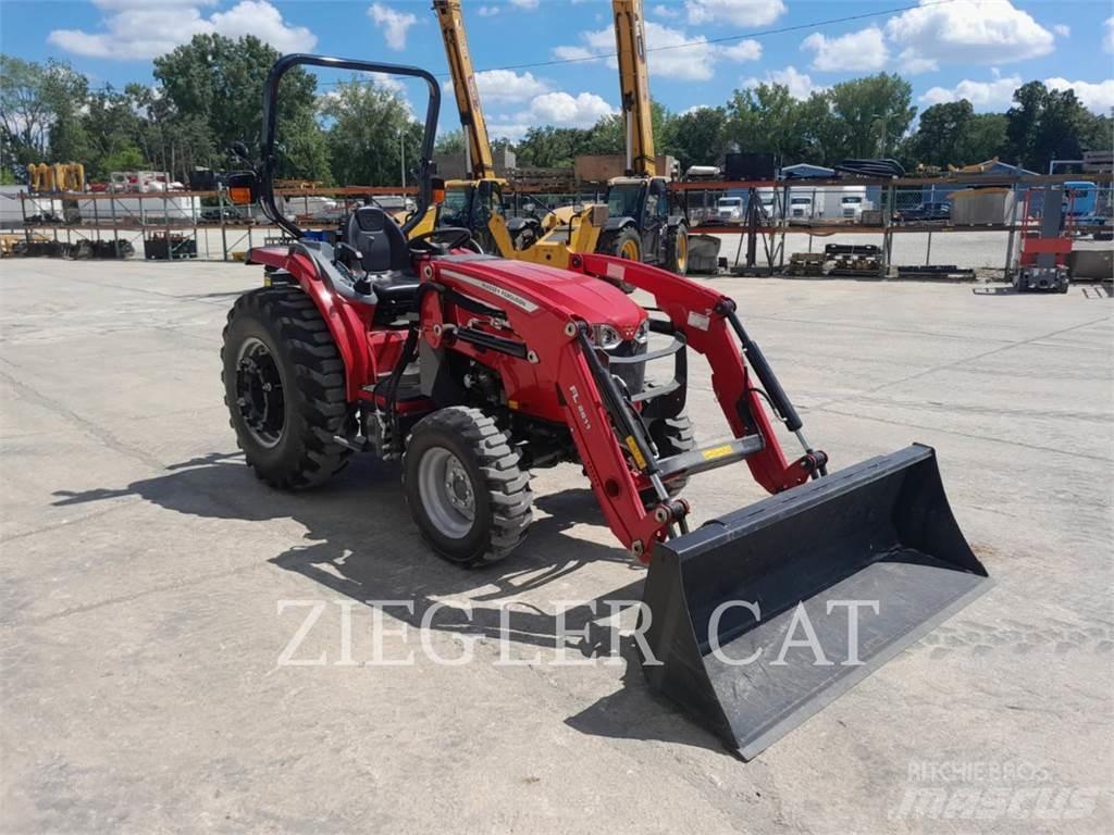 Massey Ferguson 1840M الجرارات
