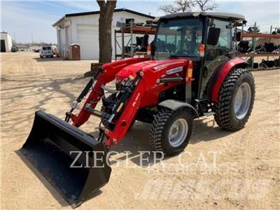 Massey Ferguson 2860M الجرارات