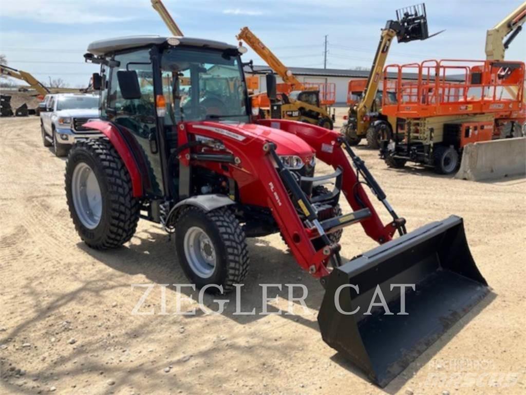 Massey Ferguson 2860M الجرارات