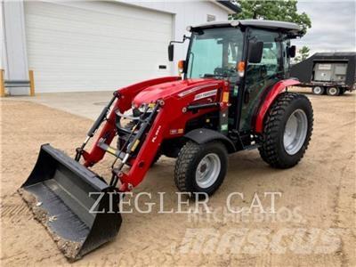 Massey Ferguson 2860M الجرارات