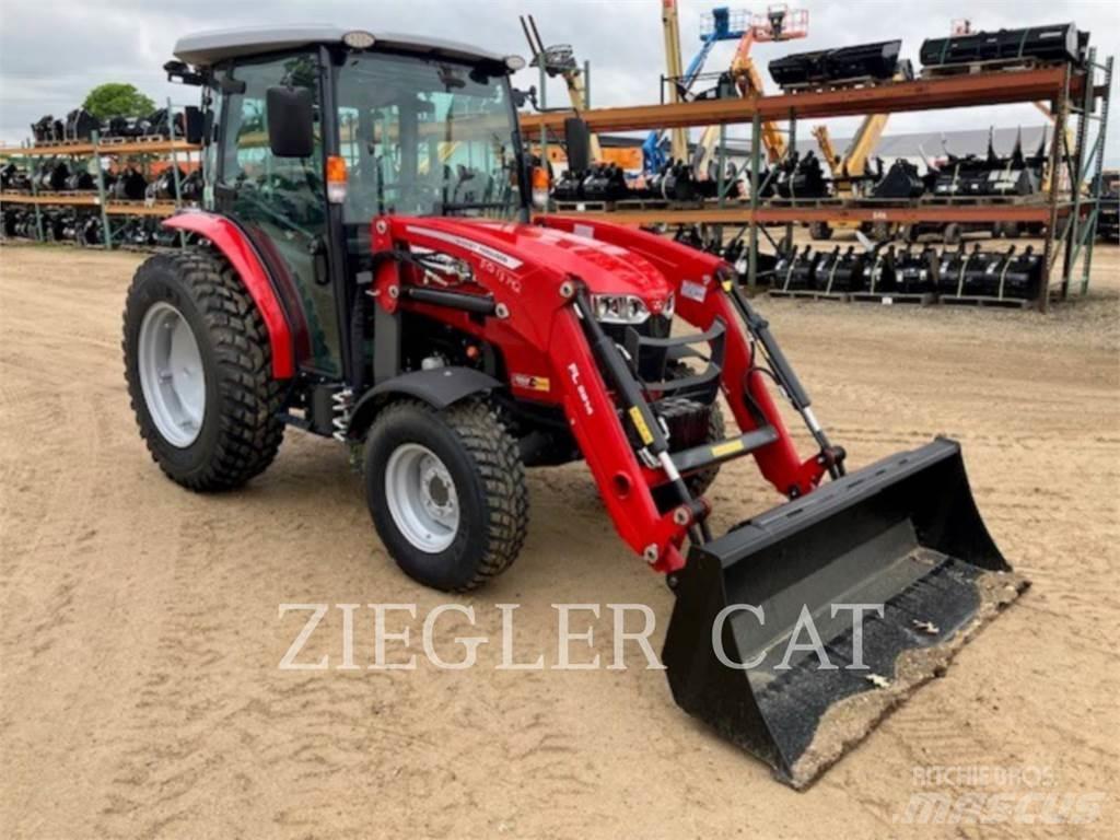 Massey Ferguson 2860M الجرارات