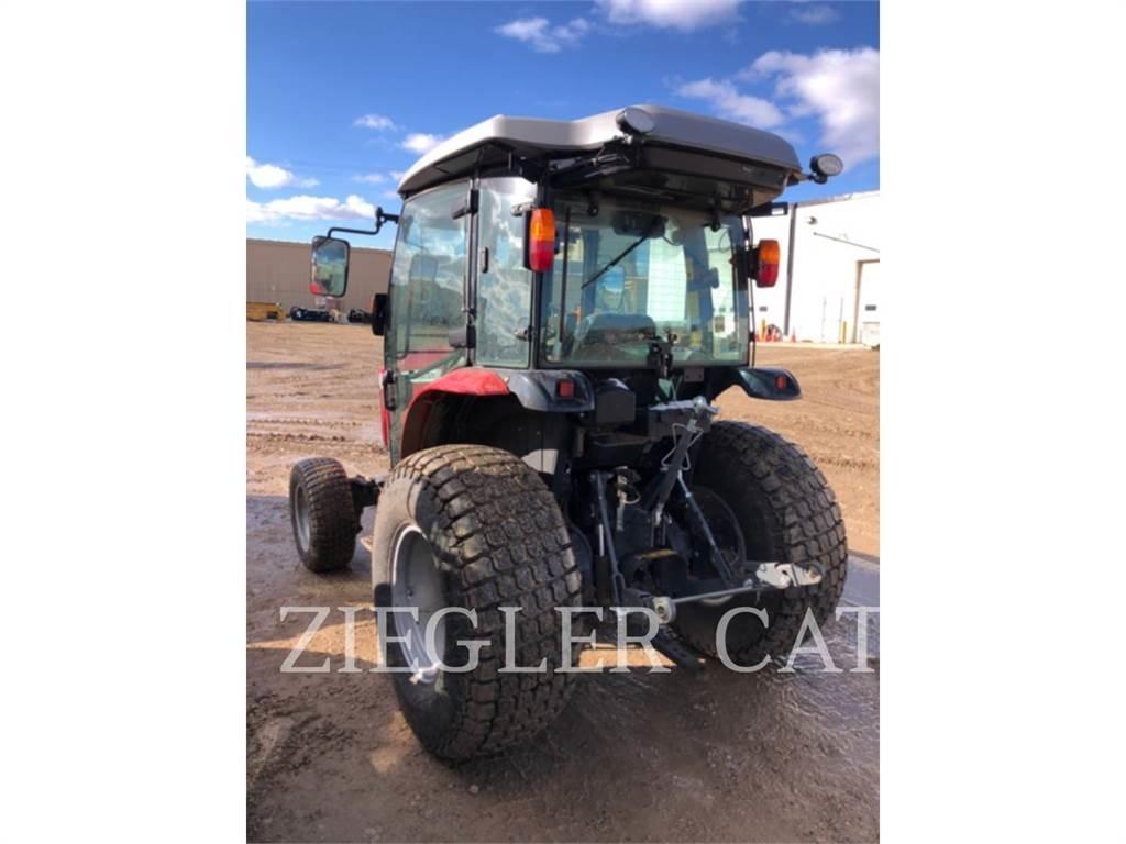 Massey Ferguson 2860M الجرارات