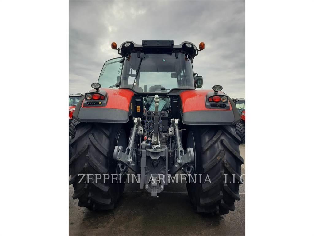 Massey Ferguson 8730S الجرارات