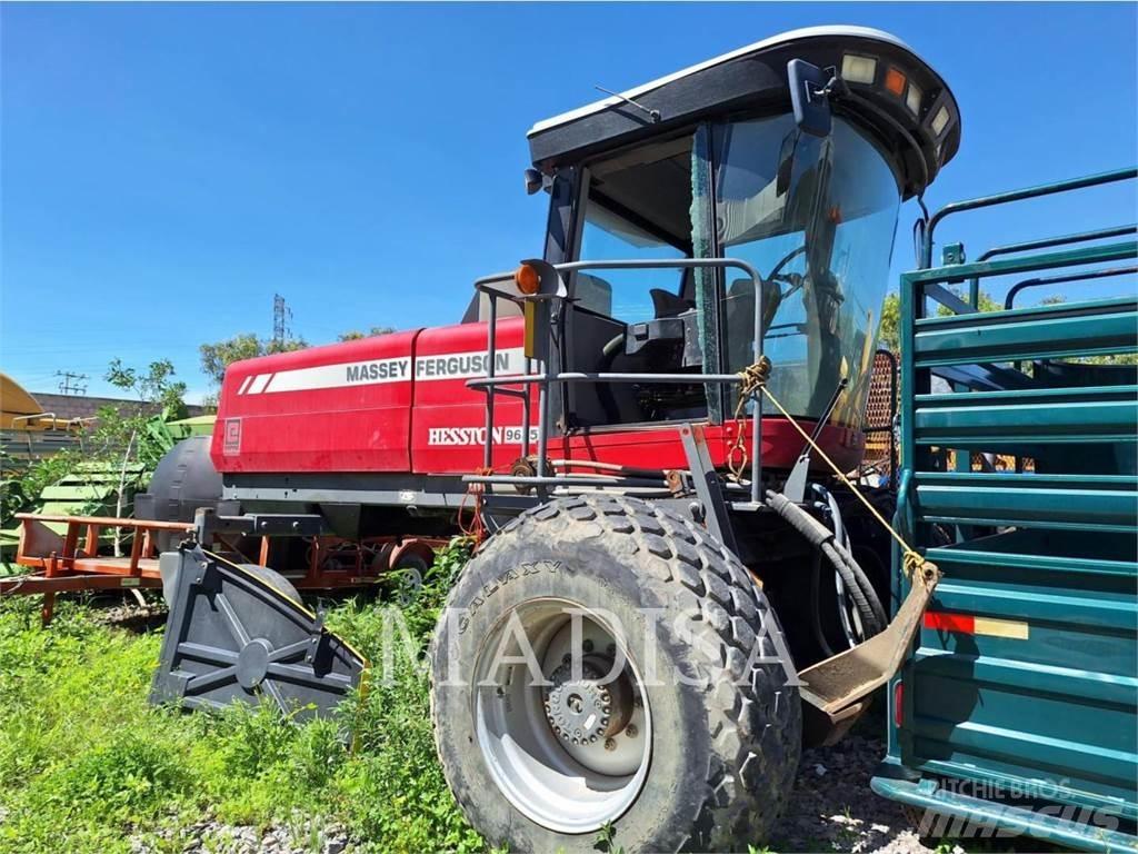 Massey Ferguson 9635 حصادات