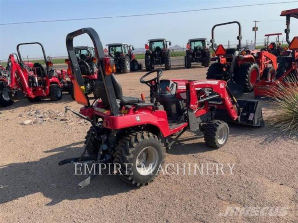 Massey Ferguson GC1723E الجرارات
