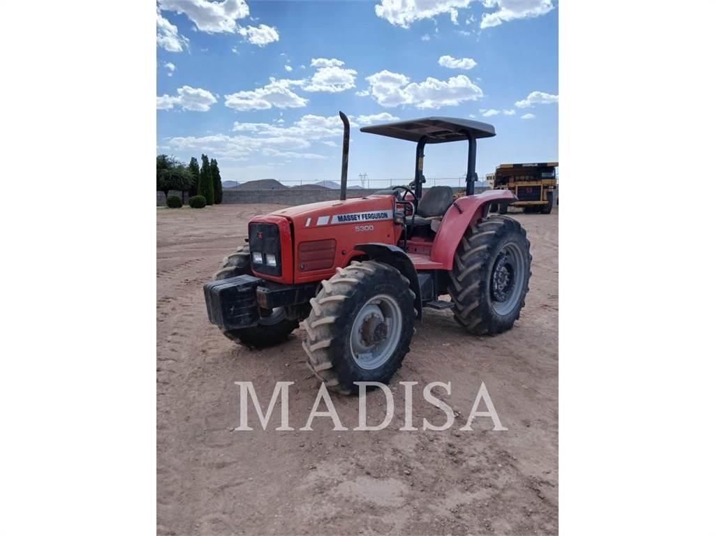Massey Ferguson MF5300 الجرارات