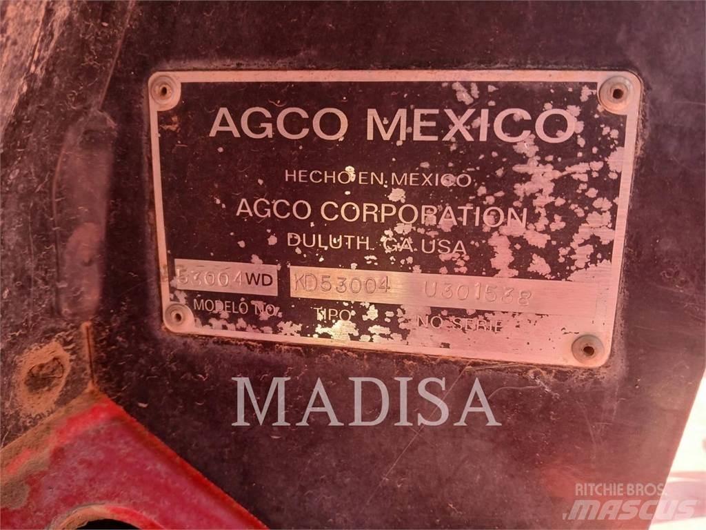 Massey Ferguson MF5300 الجرارات