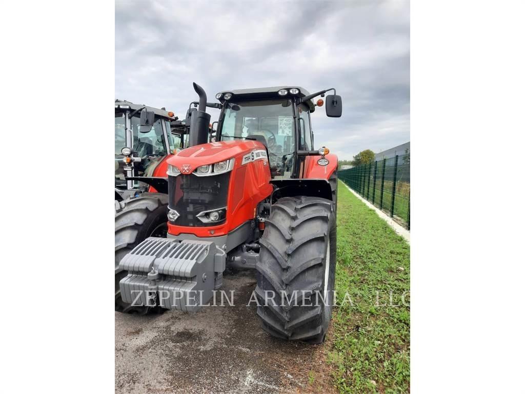Massey Ferguson MF7724S الجرارات