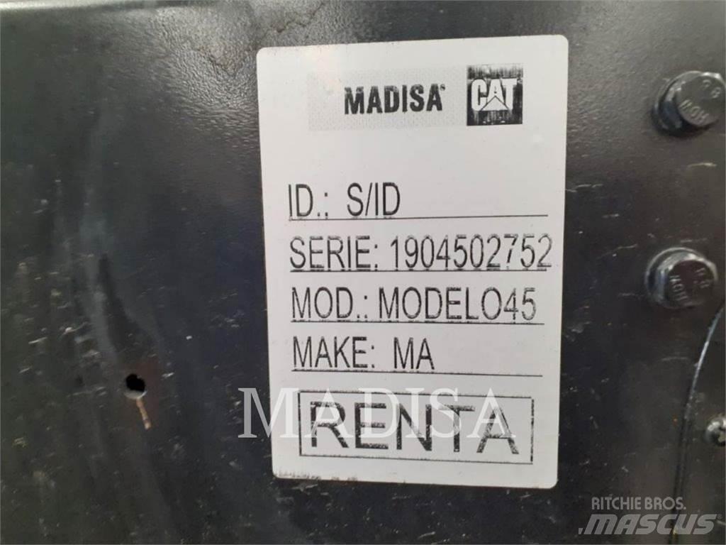 MAXI-LIFT FD45T شاحنات ذات رافعات شوكية - أخرى