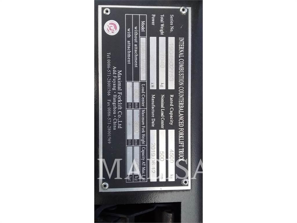 MAXI-LIFT FD45T شاحنات ذات رافعات شوكية - أخرى