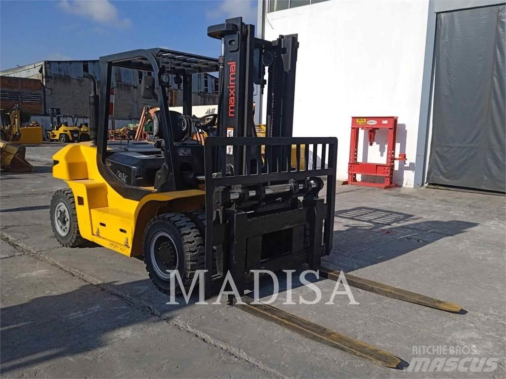 MAXI-LIFT FD70T-MWJ3 شاحنات ذات رافعات شوكية - أخرى