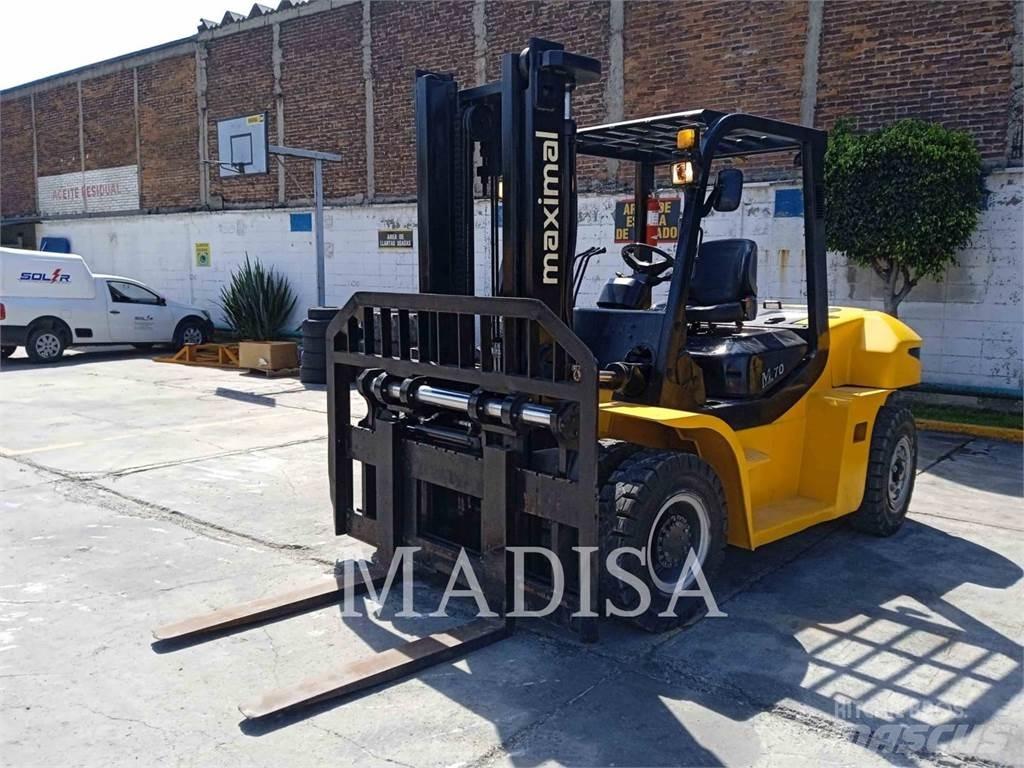 MAXI-LIFT FD70T-MWJ3 شاحنات الديزل