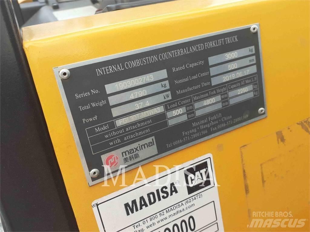 MAXI-LIFT FGL30T شاحنات ذات رافعات شوكية - أخرى