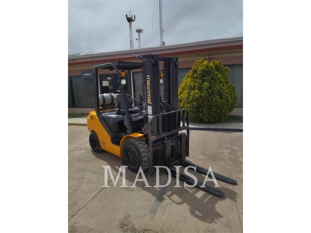 MAXI-LIFT FGL30T-AW3 شاحنات LPG
