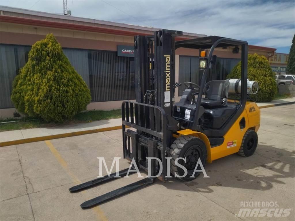MAXI-LIFT FGL30T-AW3 شاحنات LPG