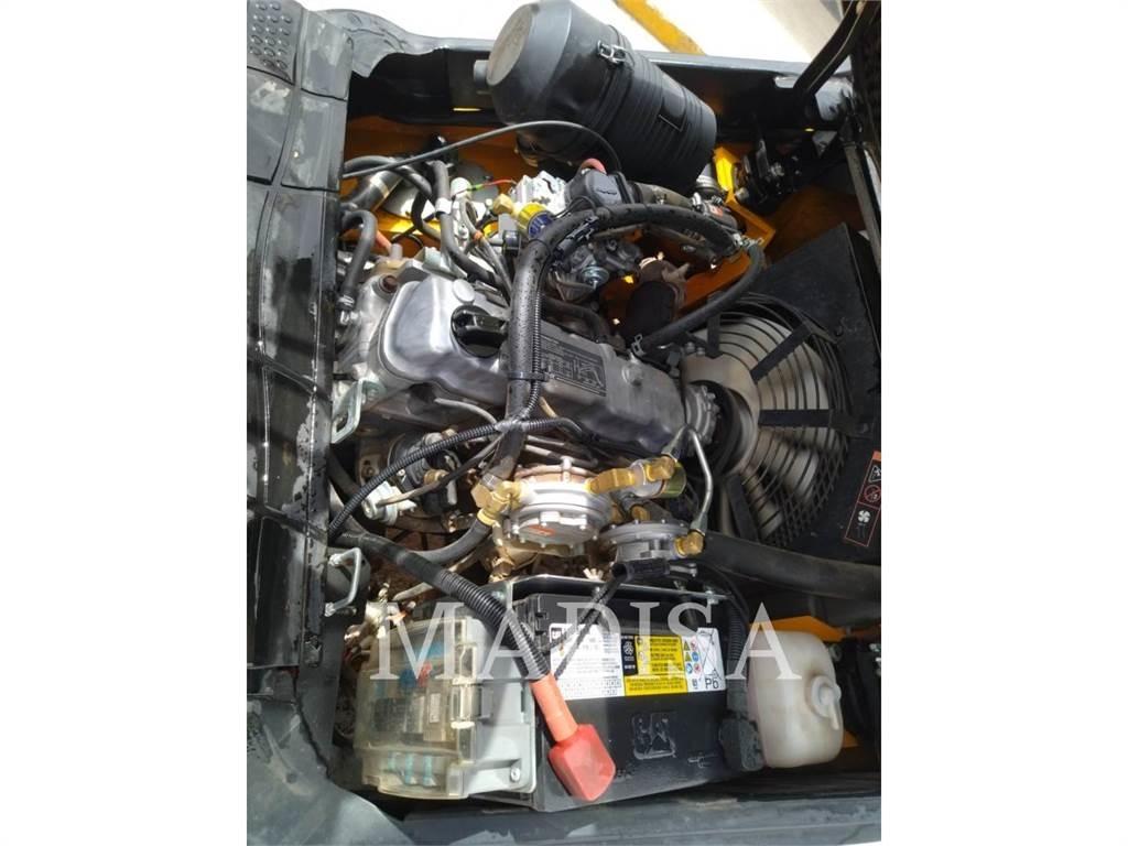MAXI-LIFT FGL30T-AW3 شاحنات LPG