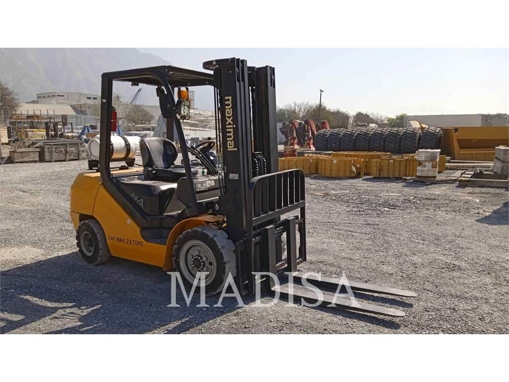 MAXI-LIFT FGL30T-AW3 شاحنات ذات رافعات شوكية - أخرى