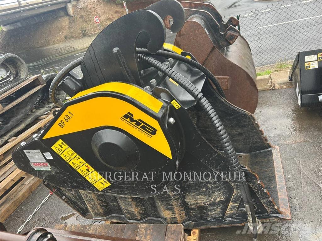 MB Crusher BF60/MB أخرى