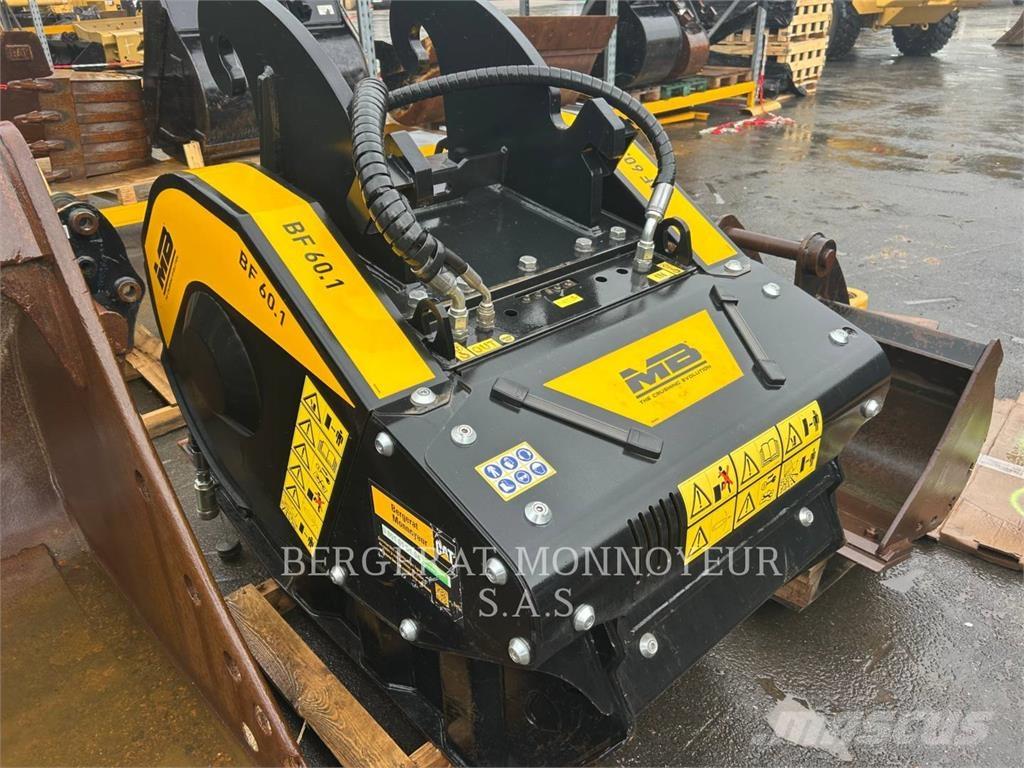 MB Crusher BF60/MB أخرى