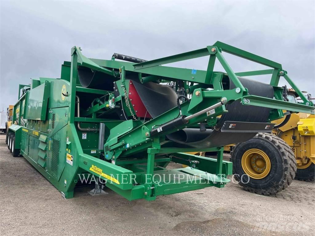 McCloskey 621REWT-G جراشات