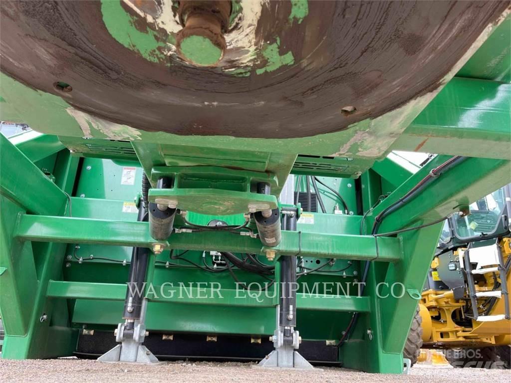 McCloskey 621REWT-G جراشات