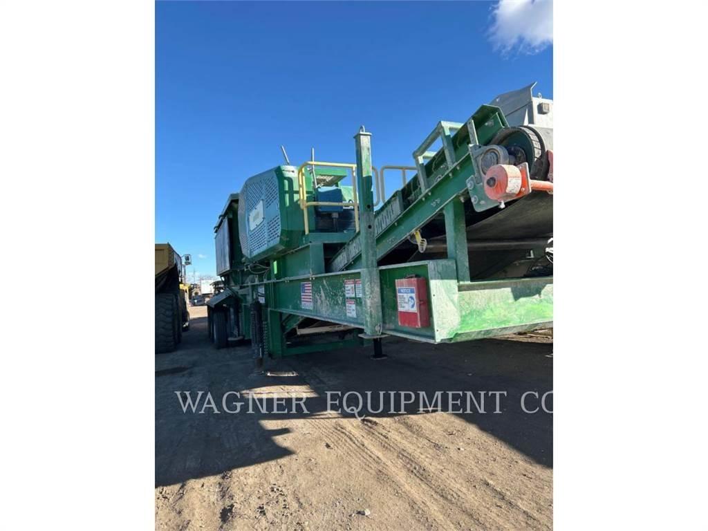 McCloskey LJ3055W جراشات