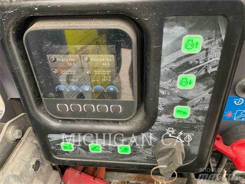 McCloskey ST80 STACKER معدات تعدين