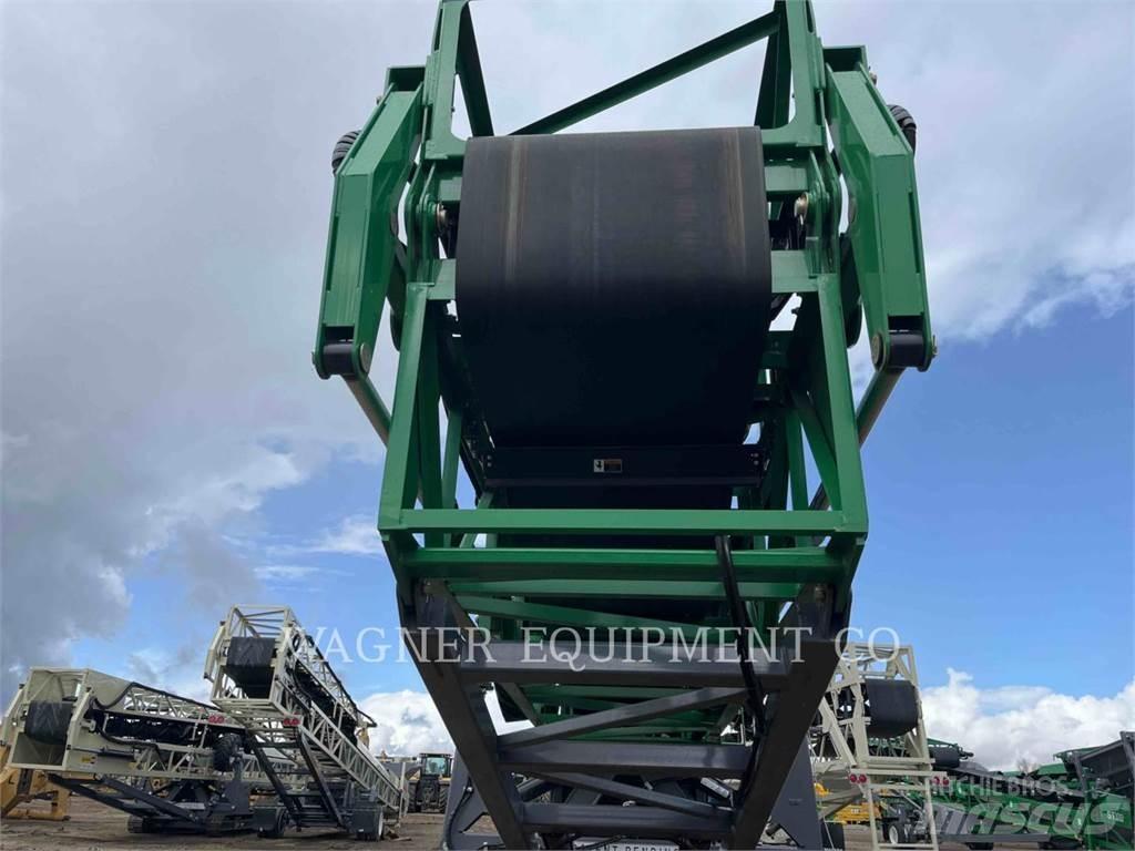 McCloskey ST80T-LA الكسارات المتنقلة