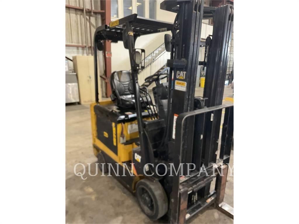 MCFA E3500-AC شاحنات ذات رافعات شوكية - أخرى