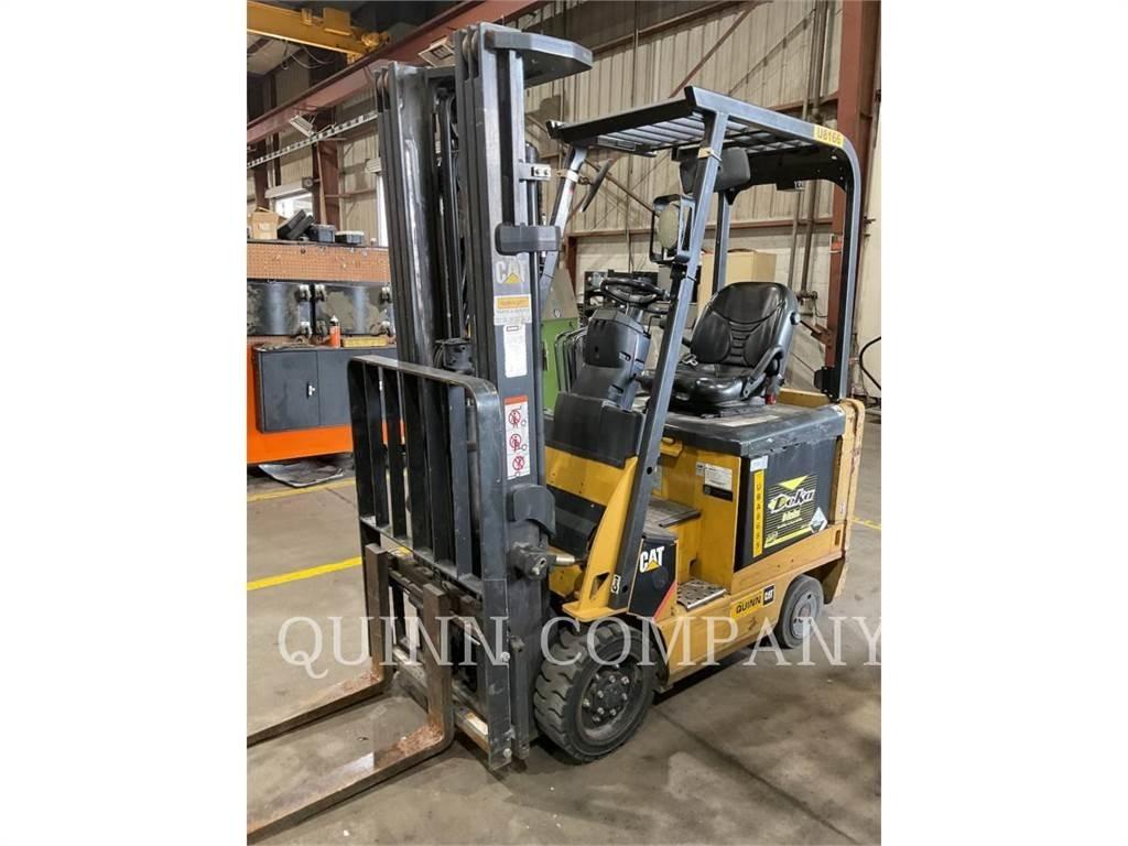 MCFA E3500-AC شاحنات ذات رافعات شوكية - أخرى