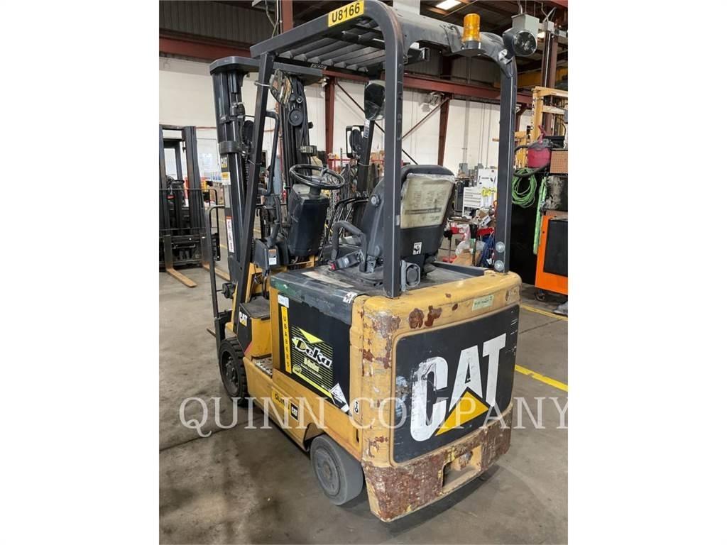MCFA E3500-AC شاحنات ذات رافعات شوكية - أخرى
