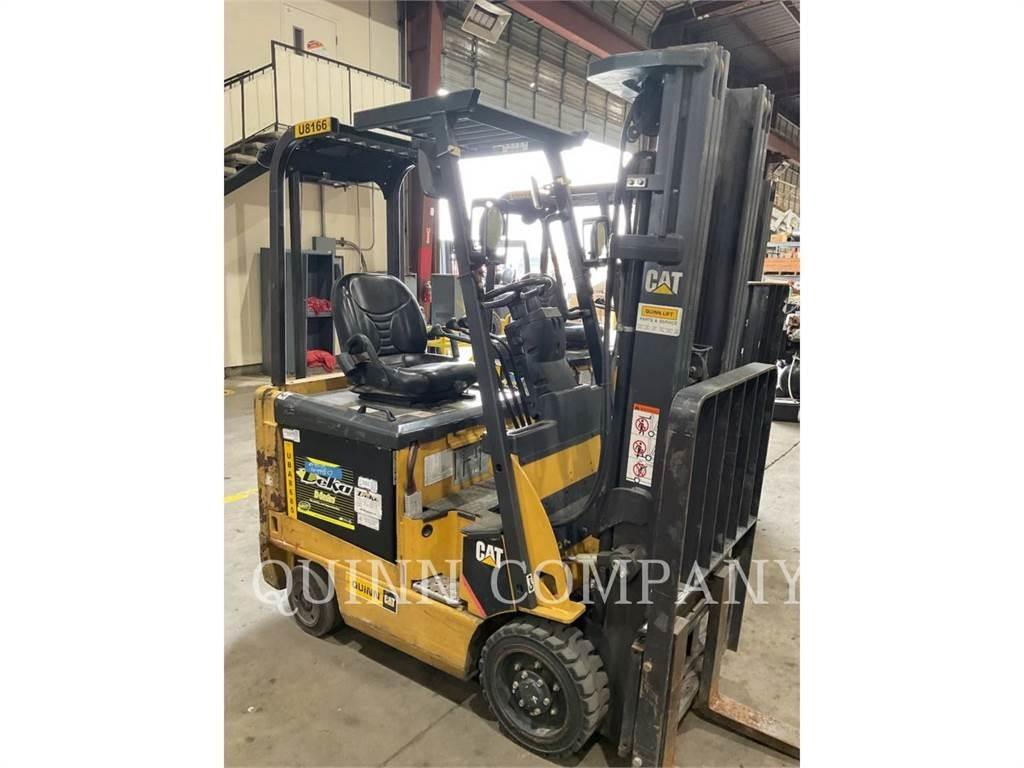 MCFA E3500-AC شاحنات ذات رافعات شوكية - أخرى