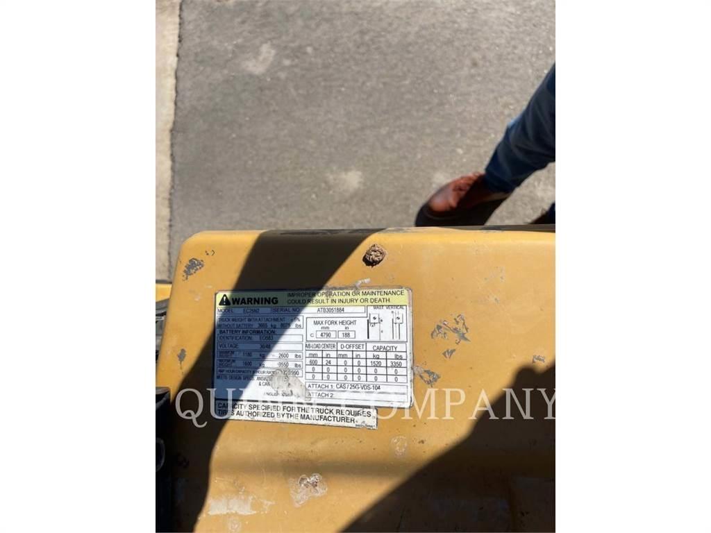 MCFA EC25N2-AC شاحنات ذات رافعات شوكية - أخرى