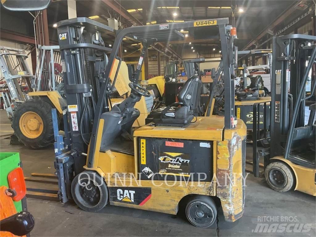 MCFA EC30N2-AC شاحنات ذات رافعات شوكية - أخرى