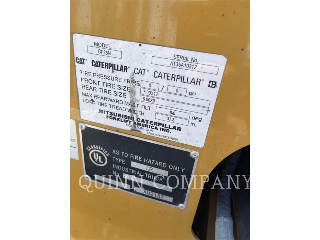 MCFA GP25N5-LE شاحنات ذات رافعات شوكية - أخرى