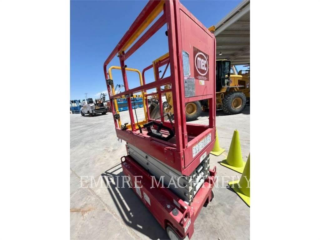 MEC MICRO 13XD رافعات سلة مفصلية