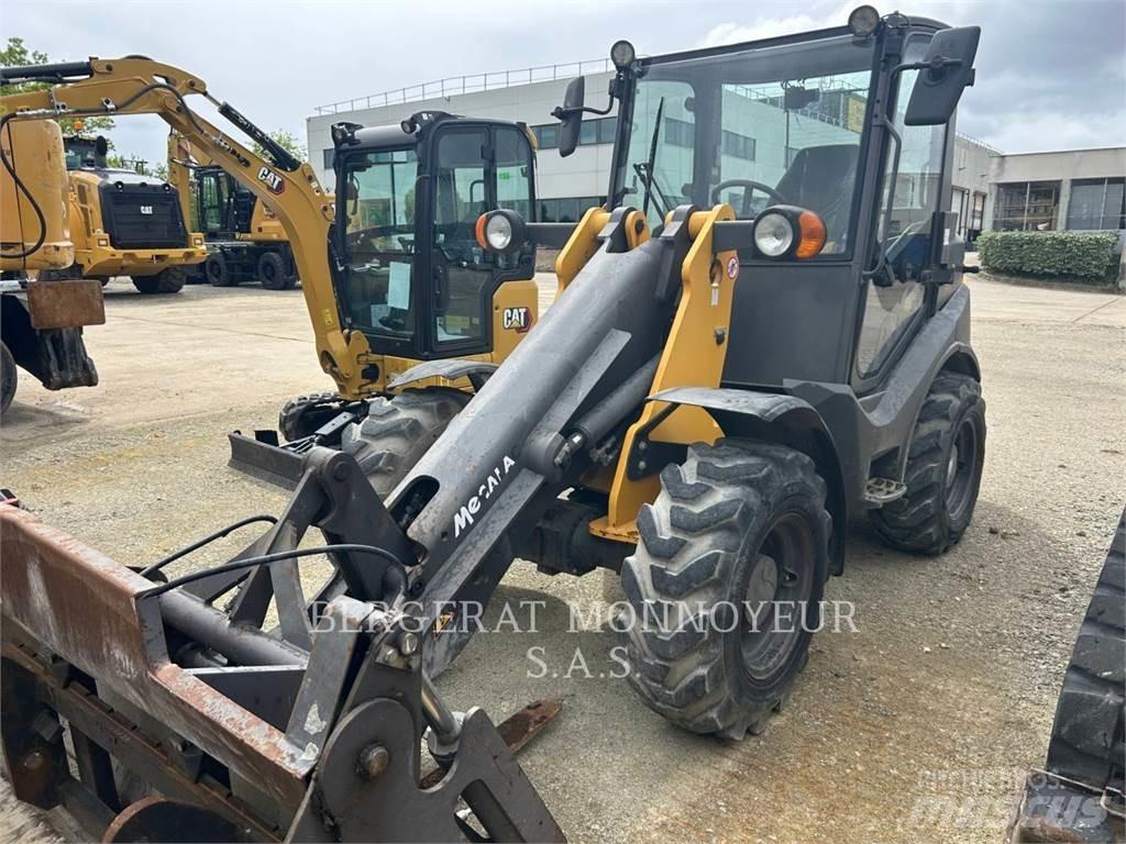 Mecalac AX850 لوادر بعجل