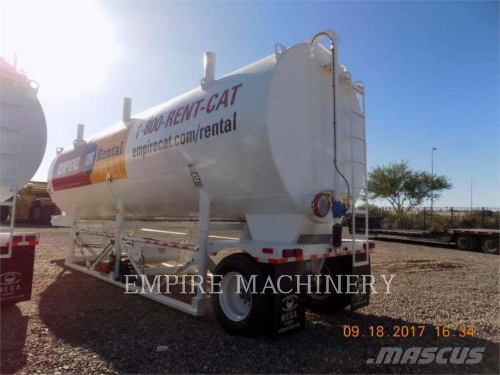 Mega CORP 12K TOWER خزانات