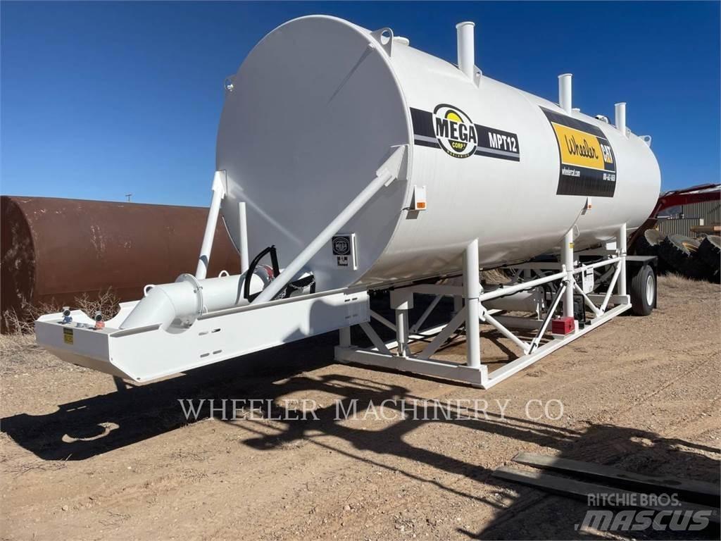 Mega WT 12K TNK شاحنات ذات صهاريج