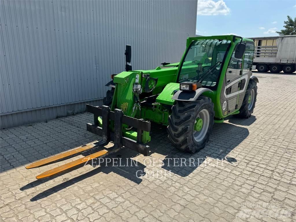 Merlo TF33.7-115LG مناولات متداخلة