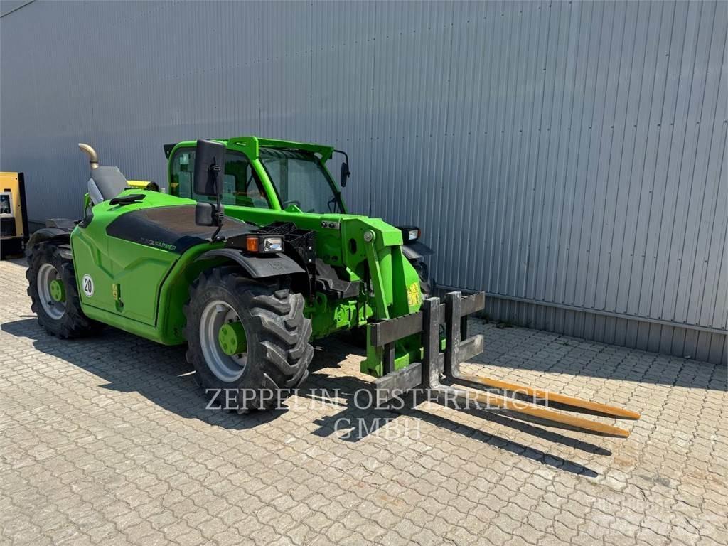 Merlo TF33.7-115LG مناولات متداخلة